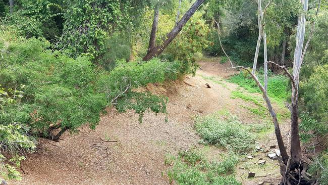 Dundula Creek was renamed with the traditional word for gum tree.