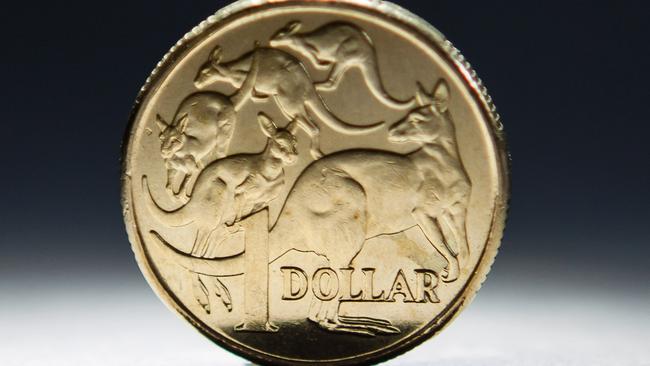 On Friday morning, the dollar was trading at 93.41 US cents.