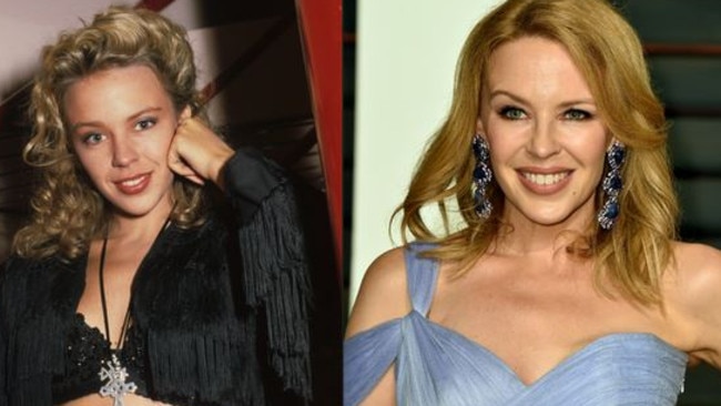 Kylie Minogue: Stepping back in time with our most enduring pop ...