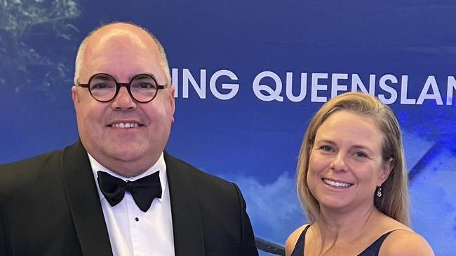 Accountants Peta Grenfell and Brendon Murray run one of the best places to work in Australia.