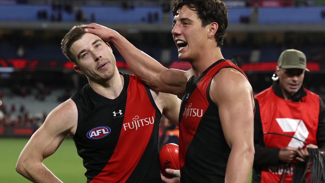 AFL 2024: Essendon’s Sunday MCG surge shows finals capability | news ...