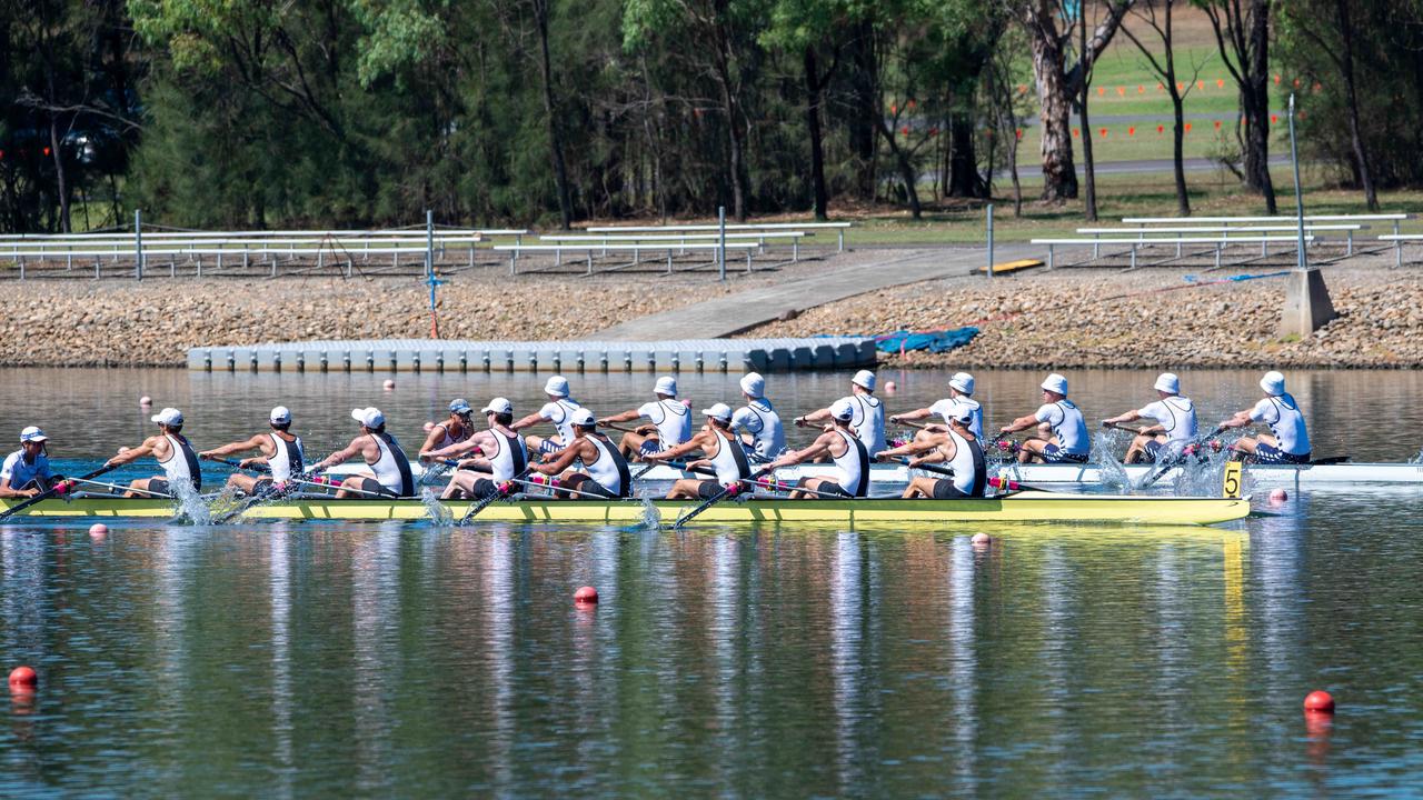 NSW Schoolboy Head of the River photo gallery, stars, results and form