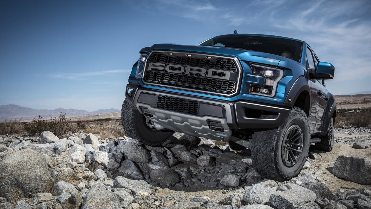 Ford’s F-150 Raptor is off-limits - for now.