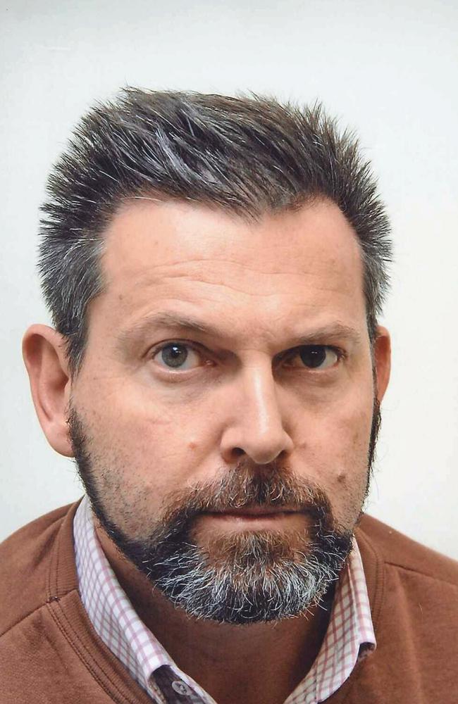 Gerard Baden-Clay shared books with fellow inmate John Chardon.