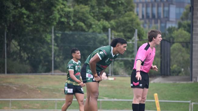 Meninga Cup game between the Ipswich Jets and Wide Bay Bulls. Saturday March 11, 2023. Picture, Nick Tucker.