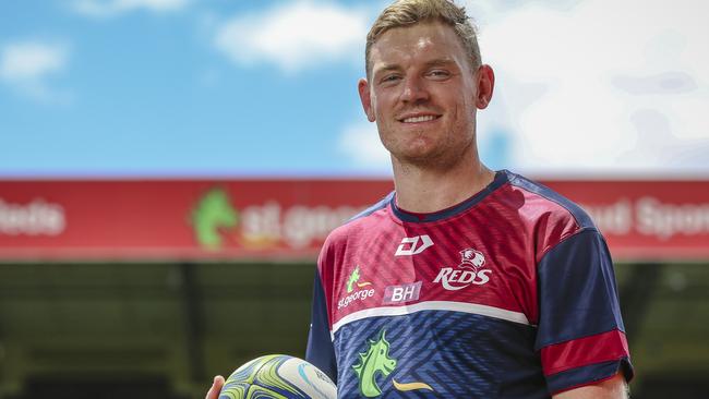 The Queenslander wants to prove his value. (Brendan Hertel, QRU)