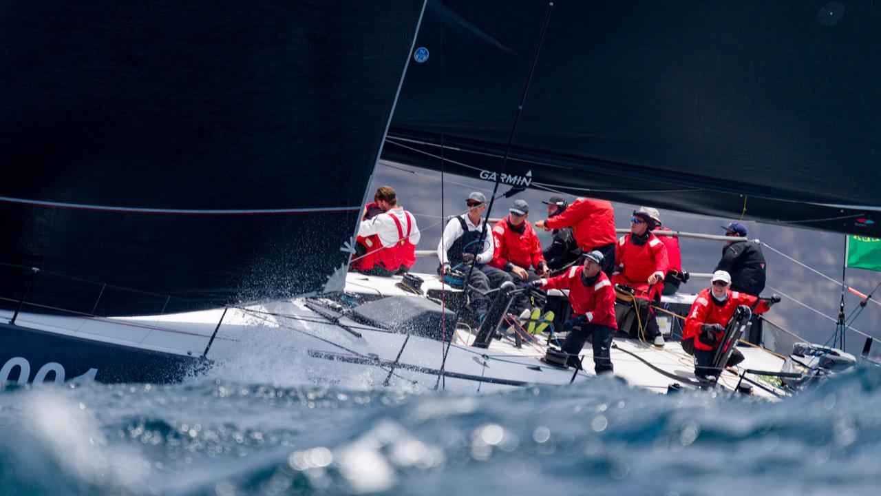 Ichi Ban is a two-time winner of the Sydney to Hobart.