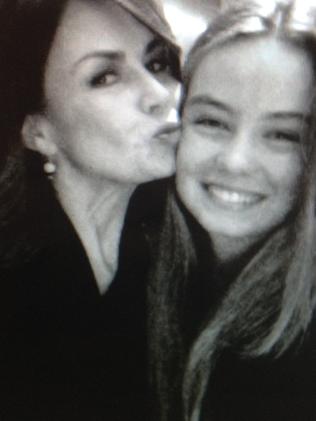 Lisa Wilkinson’s letter to Sarrah Le Marquand on parenting | Daily