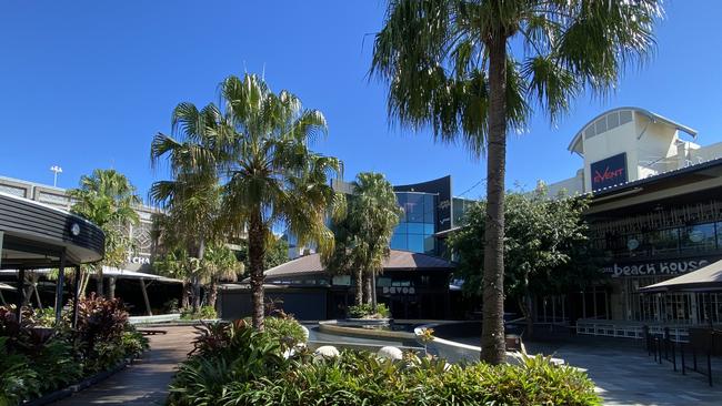 Westfield’s Garden City shopping centre has undergone a controversial name change. Picture: AAP/Richard Gosling