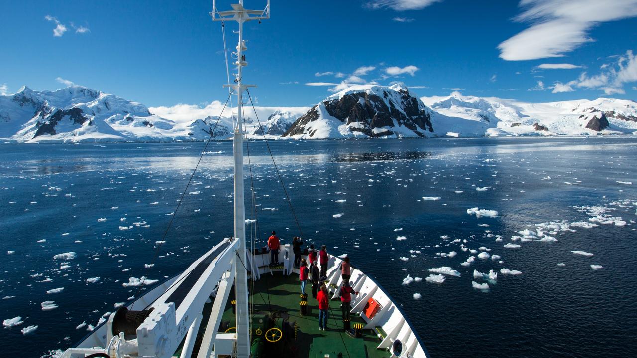 Top 10 reasons to cruise to Antarctica | The Australian