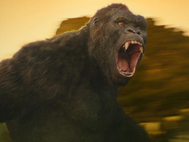 Kong: Skull Island movie review: Vicky Roach gives it four stars | news ...