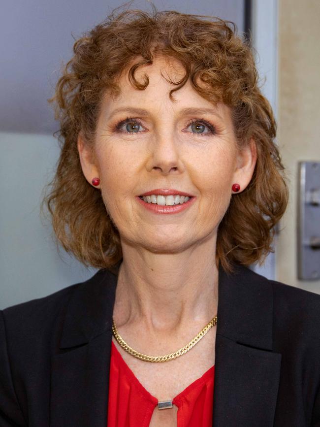 WA Health executive Dr Robyn Lawrence has been appointed new SA Health chief executive. picture: State Government