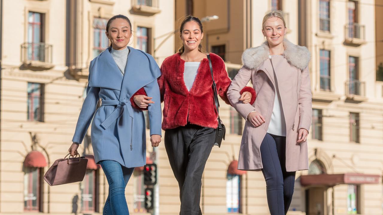 Winter fashion 2018 Coat trends faux fur and top colours to refresh your wardrobe Herald Sun