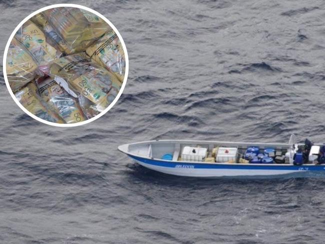 Feds chase wrong boat and miss cocaine haul