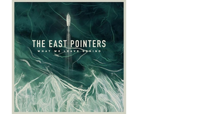 What we Leave Behind, by The East Pointers