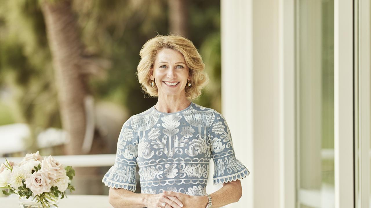 Clarke and Humel agent Cherie Humel sold close to $300m worth of real estate on the northern beaches.