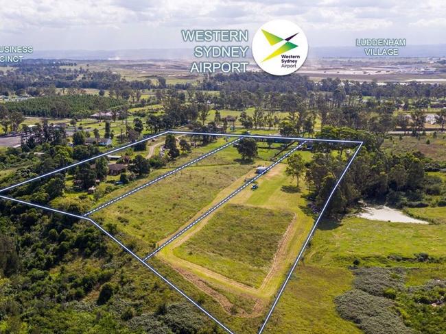 Real Estate: 30-50 Martin Rd, Badgerys Creek