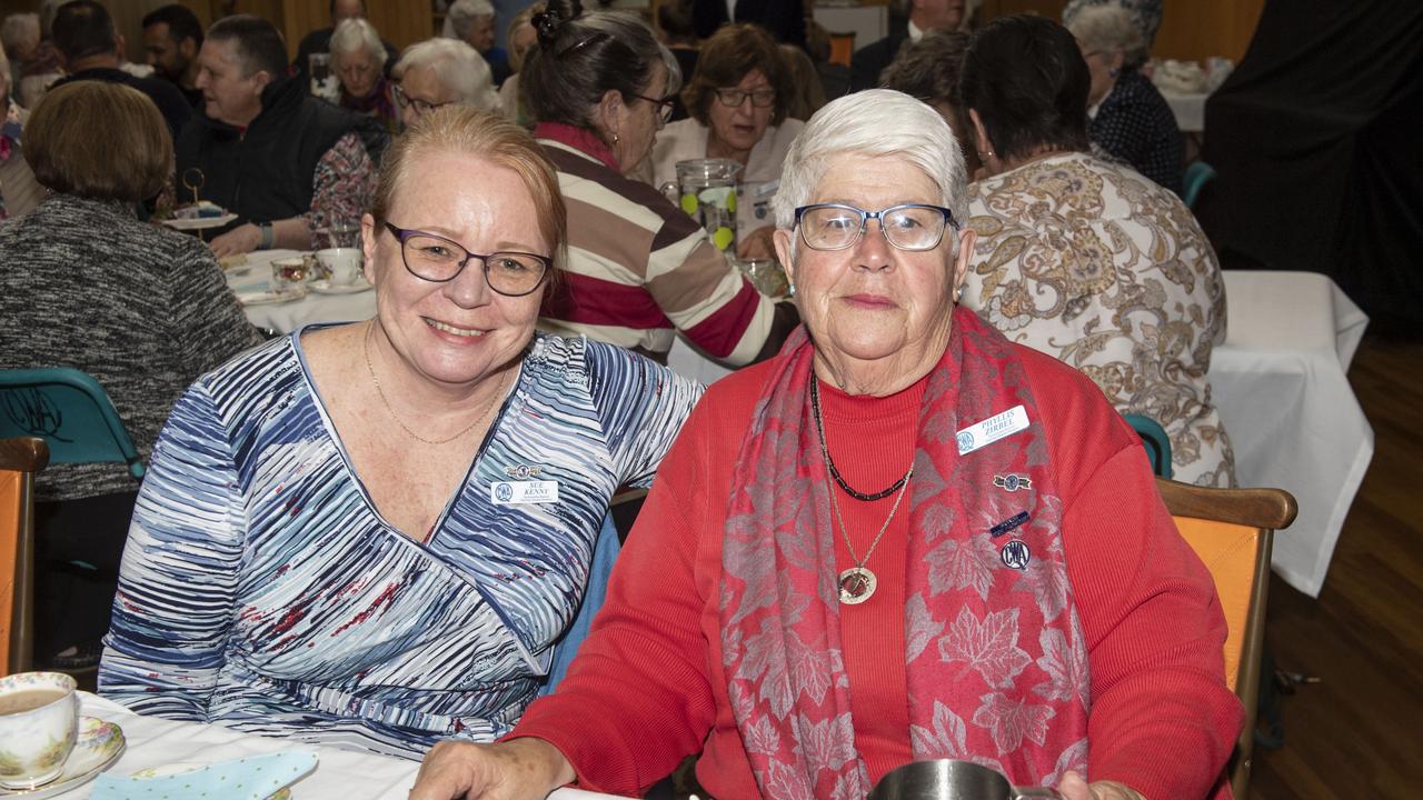 Queensland Country Women’s Association celebrates 100 years, Joy Guymer ...