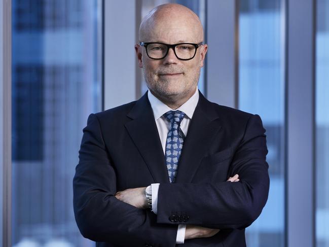 Alastair MacGibbon, chief strategy officer at CyberCX.