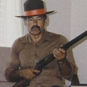 Ivan Milat. Picture: Supplied.