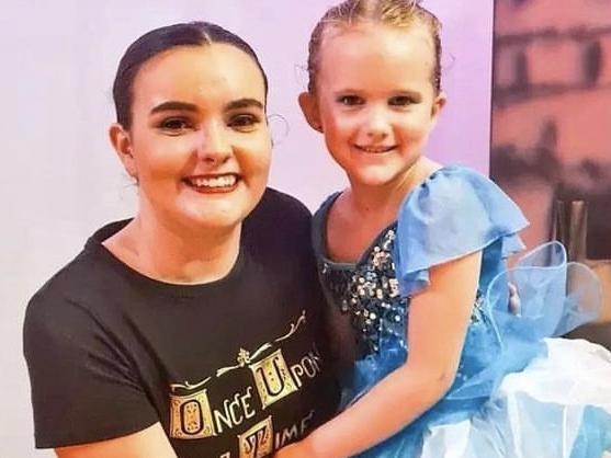 Dance teacher started when she was four and never stopped