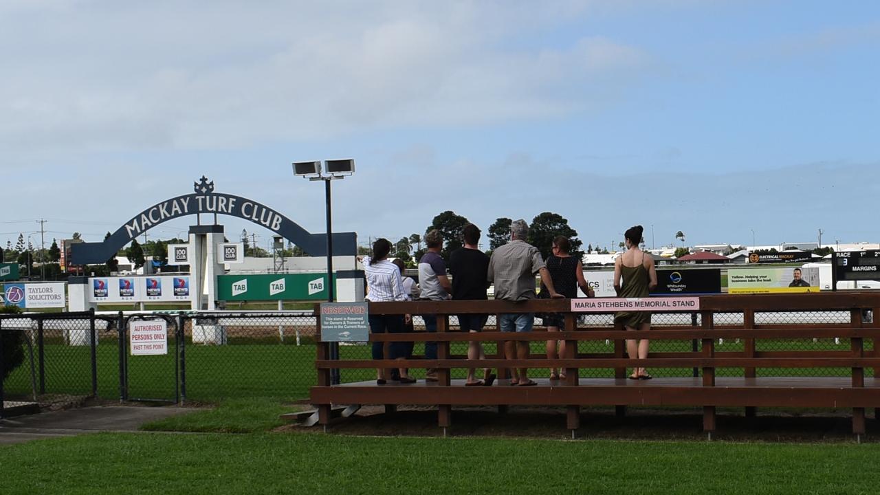 Mackay Amateurs race day in pictures | The Courier Mail