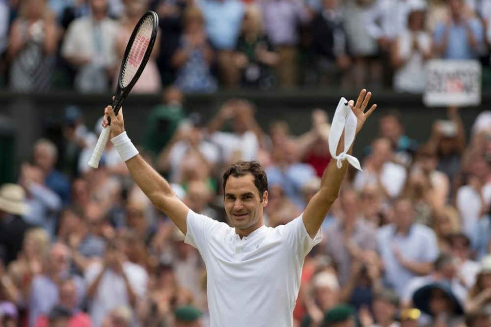 <h3>6. Roger Federer (Switzerland) &mdash; 20 major titles</h3><p>Now in his 40s, Federer enjoyed decades being named the greatest of all time. Though hampered by a few injuries in recent years, 20 grand slam titles is nothing to sniff at.</p>