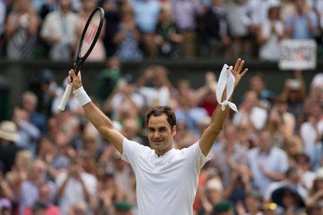 6. Roger Federer (Switzerland) — 20 major titlesNow in his 40s, Federer enjoyed decades being named the greatest of all time. Though hampered by a few injuries in recent years, 20 grand slam titles is nothing to sniff at.