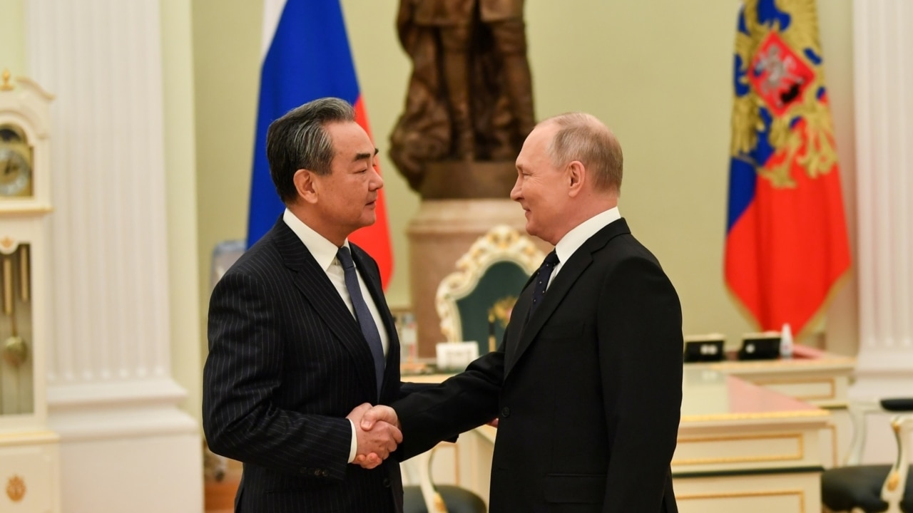 China Peace Plan For Russia And Ukraine To Ceasefire Is ‘promising ...