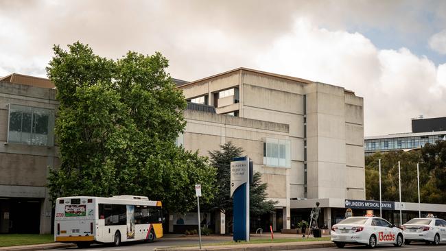 Flinders Medical Centre. Picture: File