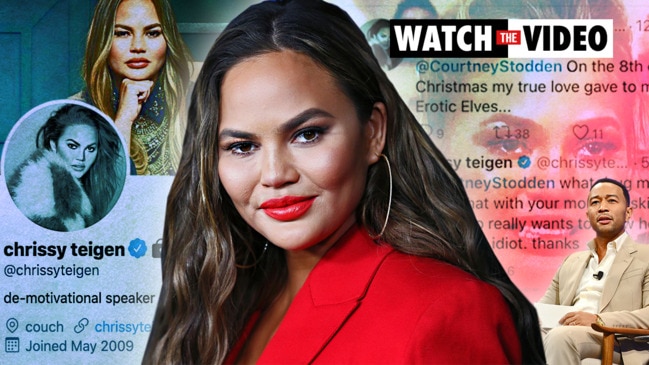 Inside the rise and fall of Chrissy Teigen