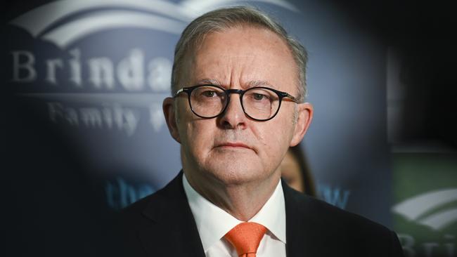 The potential market risks of an early election or minority government should not be understated, according to Morgan Stanley. Picture: Martin Ollman