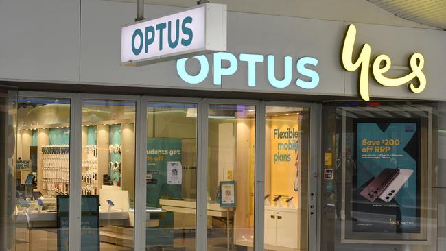 Millions of Optus customers have had their data accessed and sold off. Picture: NCA NewsWire / Andrew Henshaw