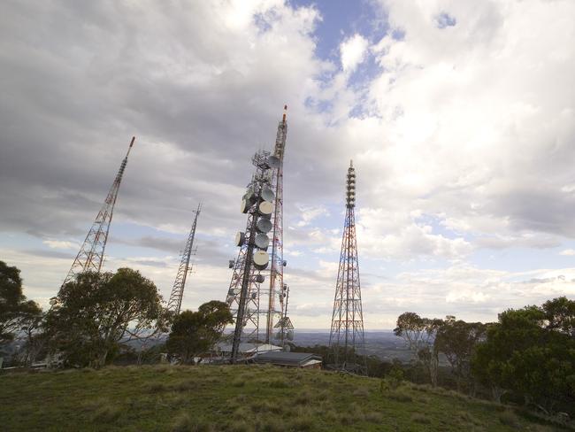 Telstra mobile phone towers have the biggest presence in regional Australia.