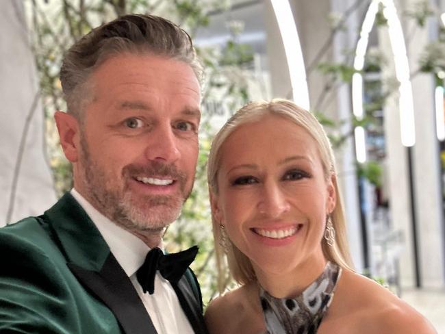 The widow of Jock Zonfrillo says she hasn’t been able to watch MasterChef Australia since his death. Picture: jockzonfrillo/Instagram