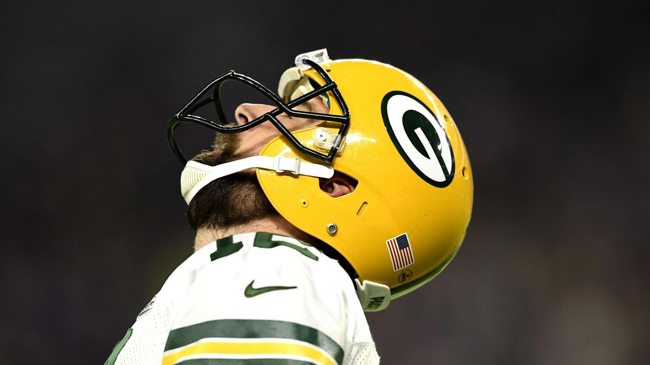 Aaron Rodgers Provides Explanation For Rejecting Jersey