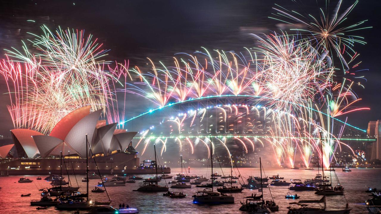 Sydney NYE fireworks: Where to see the fireworks, what TV channel are ...