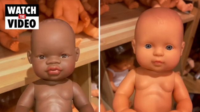 ‘Exaggerated’ detail on kids doll angers parents