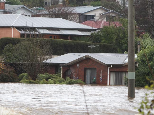 Two people are missing in Tasmania. Picture: Bruce Mounster