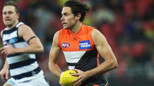 Would Josh Kelly fit in at St Kilda? Picture: Phil Hillyard