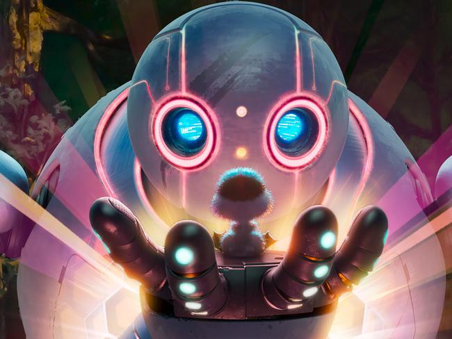 Why The Wild Robot will be a family hit