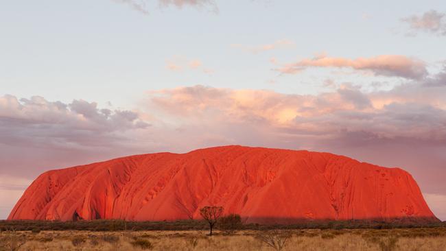 Uluru could play host to the inaugral Australian Baseball5 Championships after a strong pitch from Baseball NT.