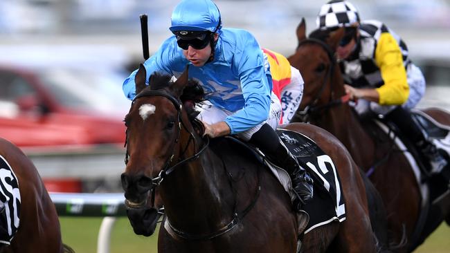 Prompt Response has thrived since her victory in the Dane Ripper Stakes.