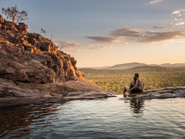 Kakadu National Park, Northern TerritoryCredit:James Fisher/ Kakadu Tourismescape31 januaryescape deals