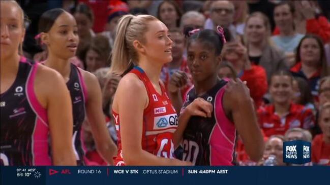 Super Netball Grand Final Adelaide Thunderbirds Win Super Netball Grand Final Over Sydney