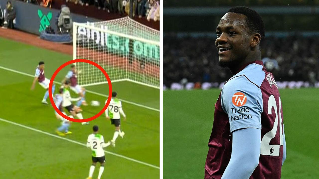 ‘Worst miss ever’, horror blunder keeps Spurs’ CL hopes alive as three-minute chaos saves Villa