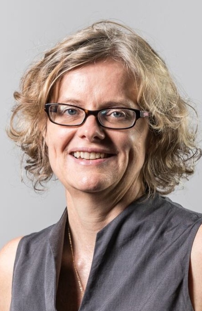 NTCOSS president Jayne Lloyd. Pic: Supplied.