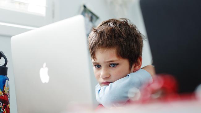 The Australian Teachers Union has caused confusion over whether it is safe for children to attend school. Picture: Brendon Thorne/Getty Images