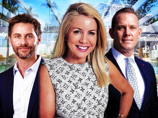 RANKED: Queensland’s 50 top selling real estate agents revealed