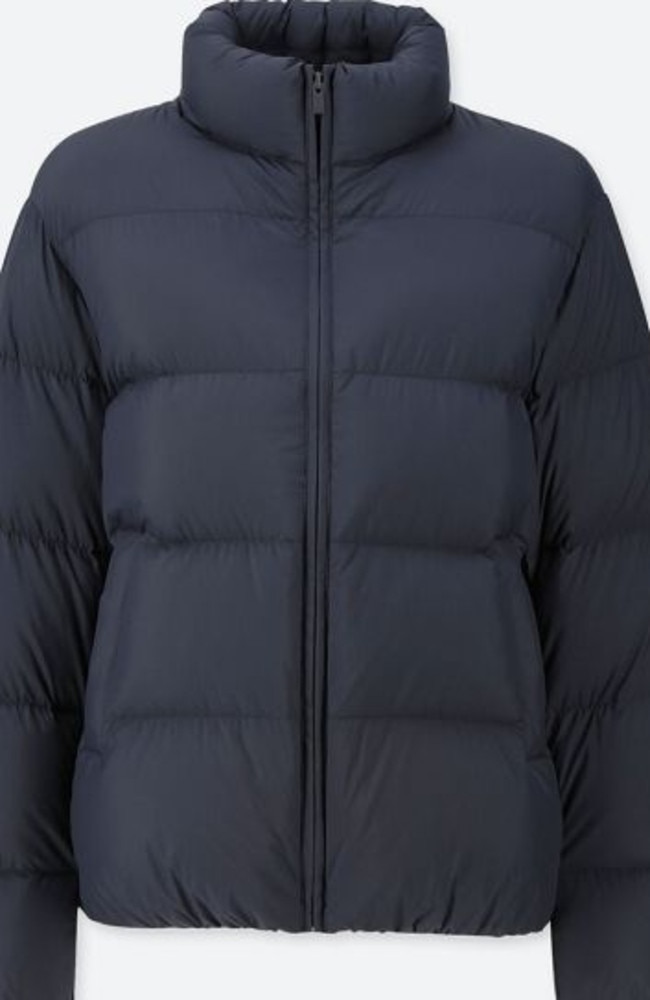 Kmart shop down jacket